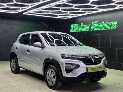 2020 Renault Kwid 1.0 Evolution