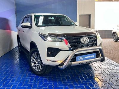 2021 Toyota Fortuner 2.8 GD-6 Raised Body Auto
