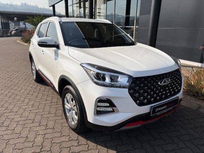 2025 Chery Tiggo 4 Pro 1.5 LiT