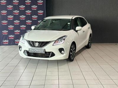 2021 Suzuki Baleno 1.4 GLX Auto