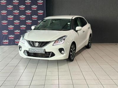 2021 Suzuki Baleno 1.4 GLX Auto