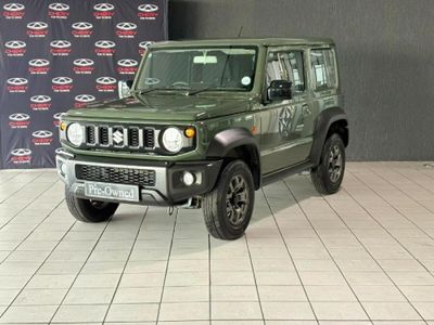 2025 Suzuki Jimny 1.5 GLX Auto