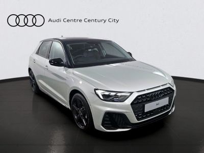 2025 Audi A1 Sportback | 30 TFSI Black Edition S-Tronic