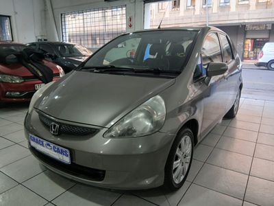 2006 Honda Jazz 1.4i DSI Auto