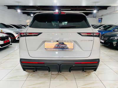 2025 Jetour Dashing 1.5T Deluxe