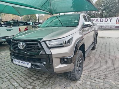 2016 Toyota Hilux 2.8 GD-6 Raised Body Raider Double-Cab Auto