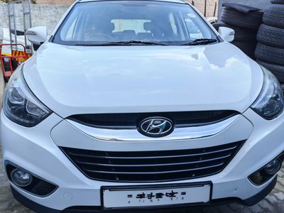2015 Hyundai ix35 2.0 Executive