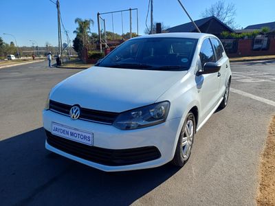 2022 Volkswagen Polo Vivo 1.4 TRENDLINE