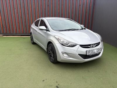 2014 Hyundai Elantra 1.6 GLS | Premium