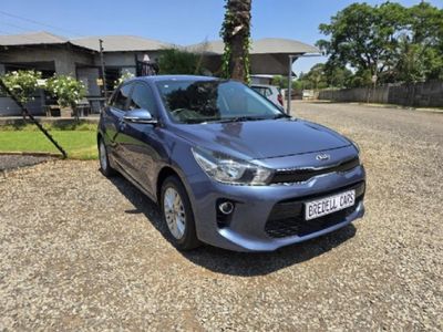 2018 Kia Rio 1.4 LX 5-dr