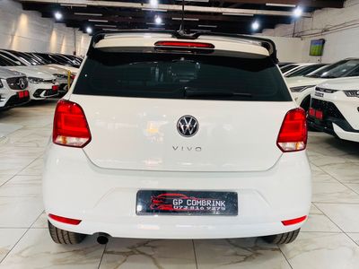 2026 Volkswagen Polo Vivo 1.4 Life