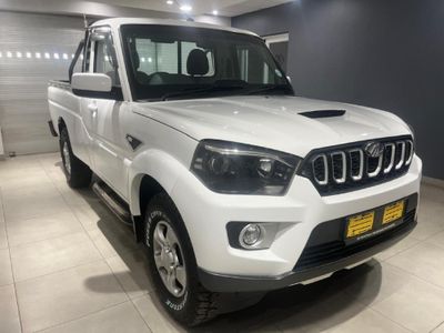 2022 Mahindra Pik Up 2.2 mHawk S6 Single-Cab