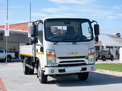 2026 JAC N-Series N56 2.8TD F/C D/S