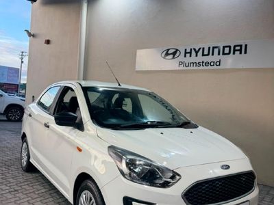 2021 Ford Figo 1.5Ti VCT Ambiente