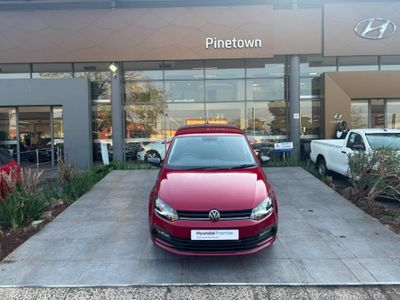 2026 Volkswagen Polo Vivo 1.4