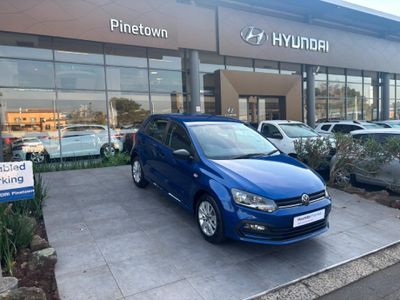 2026 Volkswagen Polo Vivo 1.4