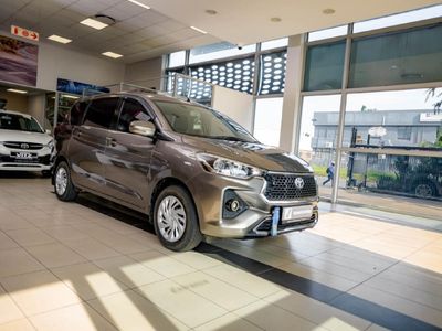 2024 Toyota Rumion 1.5 SX