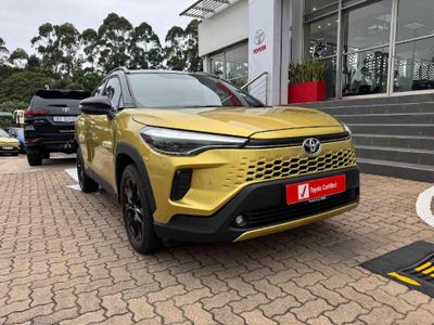 2026 Toyota Corolla Cross 1.8 XS