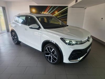 2025 Volkswagen Tiguan 2.0TDI R-Line 4Motion