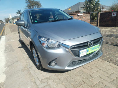 2015 Mazda 2 1.5 Dynamic Auto 5-dr