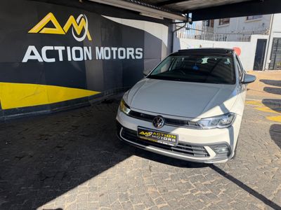 2023 Volkswagen Polo 1.0 TSI