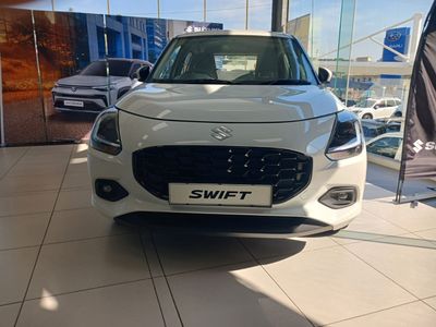 2026 Suzuki Swift 1.2 GLX Auto