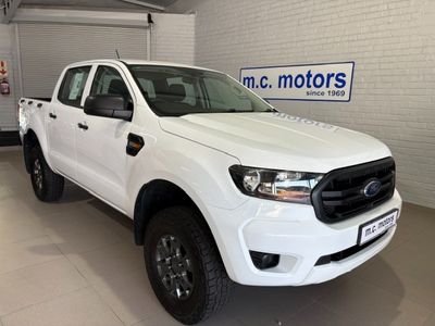 2020 Ford Ranger 2.2 TDCi XL 4x4 Auto Double-Cab