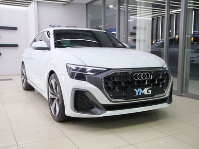 2025 Audi Q8 45 TDI quattro Auto Platinum Edition