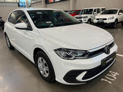 2023 Volkswagen Polo 1.0 TSI