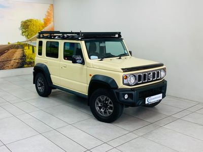 2024 Suzuki Jimny 1.5 GLX AllGrip 5-Door Auto