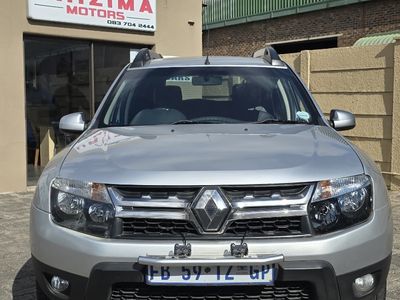 2016 Renault Duster 1.5 dCi Dynamique