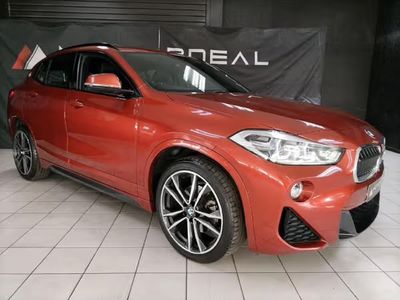 2020 BMW X2 sDrive18i M Sport #SMART BARGAIN; SMART COLOUR!!!!
