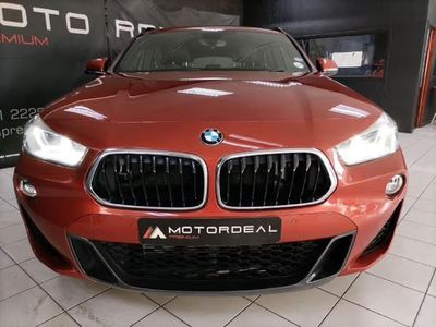 2020 BMW X2 sDrive18i M Sport #SMART BARGAIN; SMART COLOUR!!!!