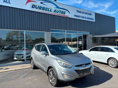 2015 Hyundai ix35 2.0 Premium