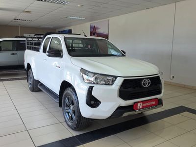 2024 Toyota Hilux 2.4 GD-6 Raised Body Raider Extended Cab