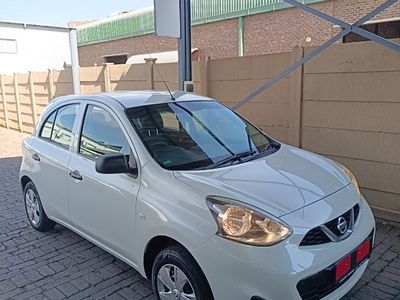 2018 Nissan Micra 1.2 Active Visia+