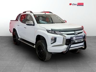 2023 Mitsubishi Triton 2.4 Di-Dc 4x4 Auto Double-Cab