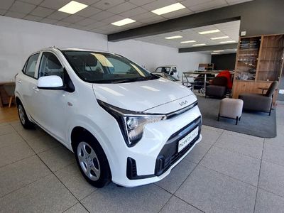 2026 Kia Picanto 1.0 LS Auto