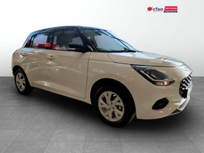 2025 Suzuki Swift 1.2 GL+
