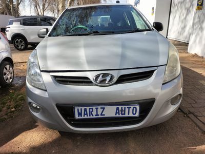 2013 Hyundai i20 1.4 Fluid