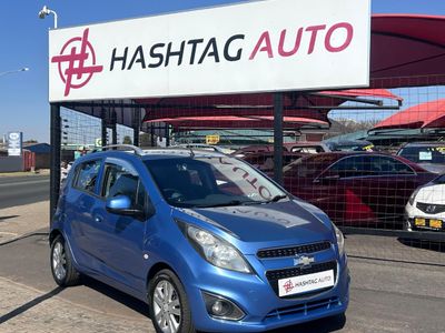 2013 Chevrolet Spark 1.2 LS