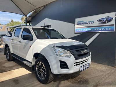 2022 Isuzu D-Max 250 HO Hi-Rider Auto Double-Cab