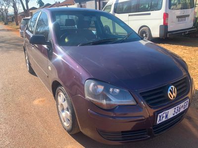 2006 Volkswagen Polo Classic 1.6 Comfortline