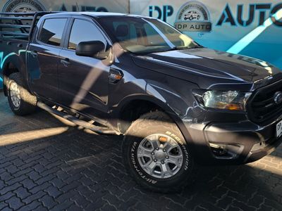 2021 Ford Ranger 2.2 TDCi XL D/CAB MANUAL