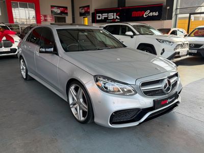 2015 Mercedes-Benz E-Class E Class E200 Amg E63 Kit