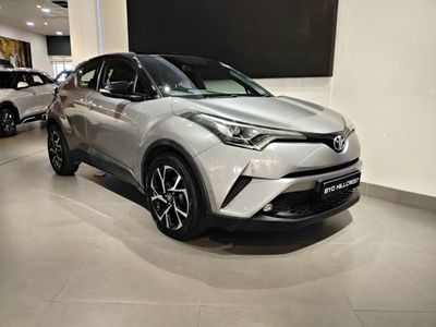 2018 Toyota C-HR 1.2T Luxury Auto