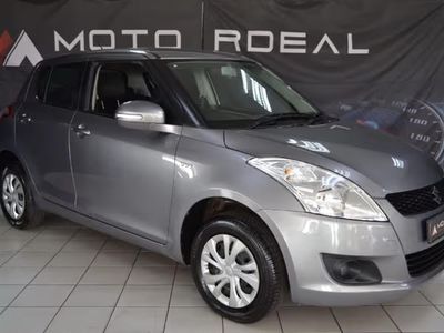 2014 Suzuki Swift 1.2GL #LOW KM BARGAIN!!!