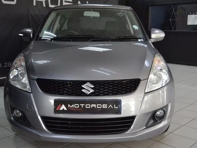 2014 Suzuki Swift 1.2GL #LOW KM BARGAIN!!!