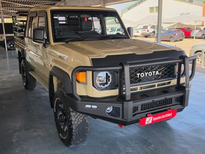 2024 Toyota Land Cruiser 79 2.8 GD-6 Auto Double-Cab