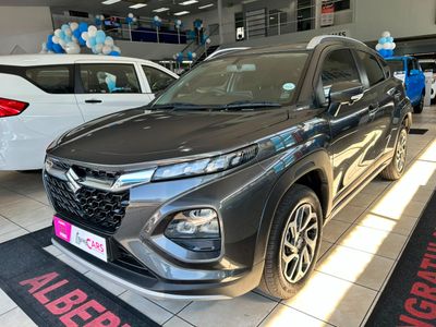 2024 Suzuki Fronx 1.5 GLX Auto